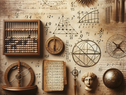 The Wonders of Mathematics in History: From Ancient Greek Geometry to Modern Marvels